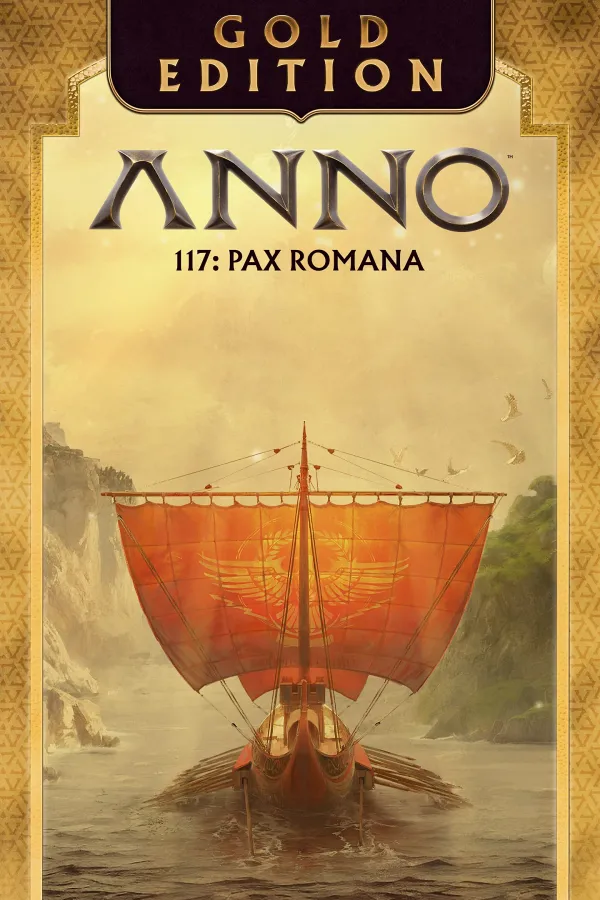 Anno 117: Pax Romana Gold Edition