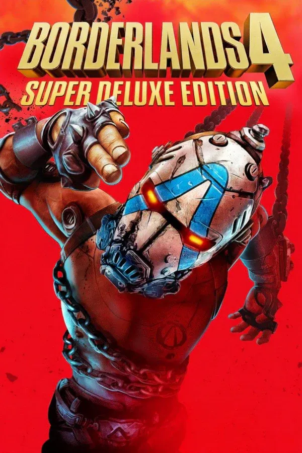 Borderlands® 4 Super Deluxe Edition