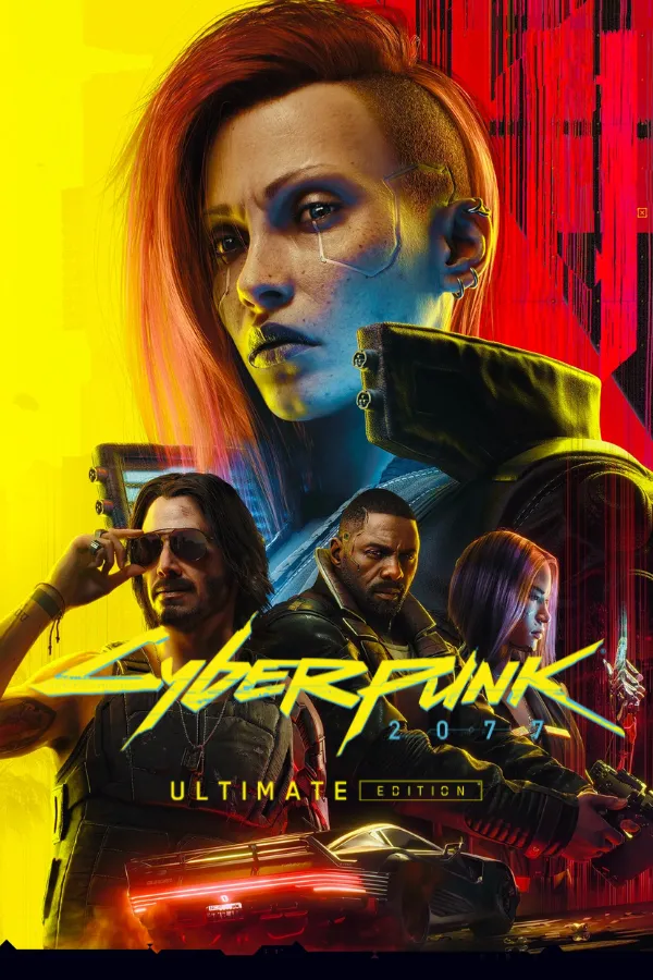 Cyberpunk 2077: Ultimate Edition