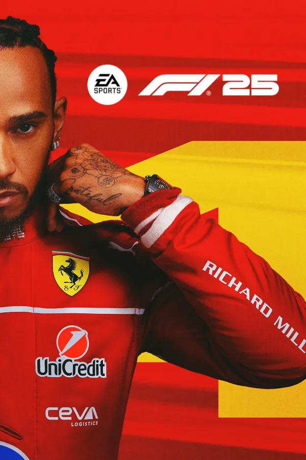 F1® 25
