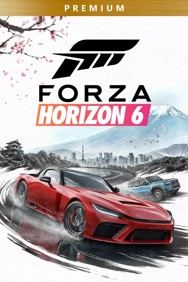 Forza Horizon 6 Premium Edition