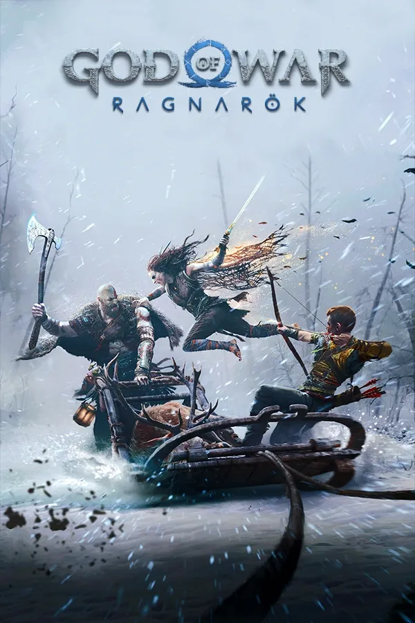 God of War Ragnarök