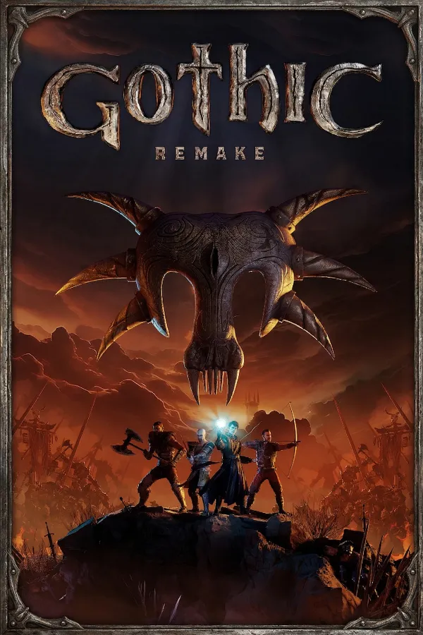 Gothic 1 Remake