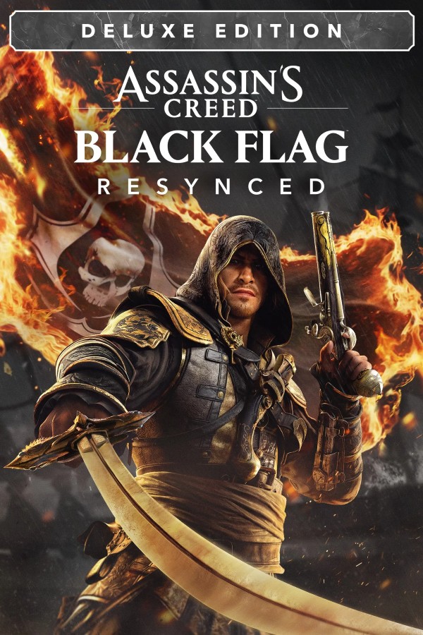 Assassin's Creed: Black Flag Resynced Deluxe Edition