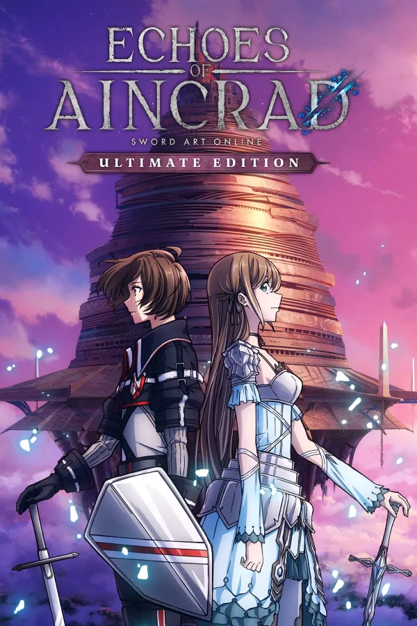 Echoes of Aincrad Ultimate Edition