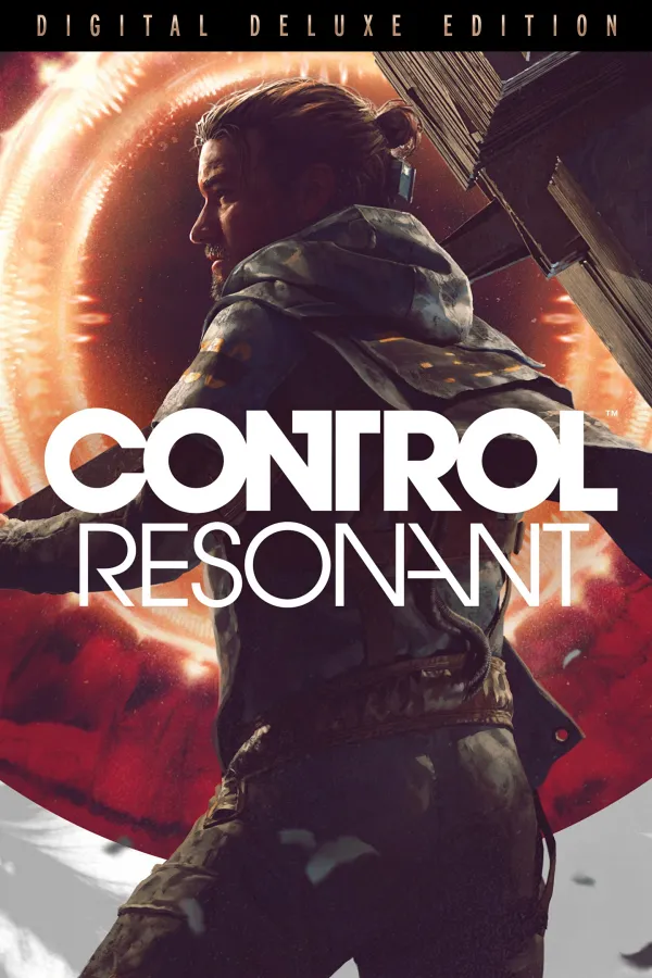 CONTROL Resonant Digital Deluxe Edition