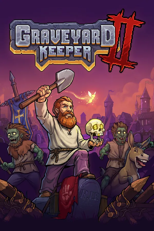 Graveyard Keeper 2