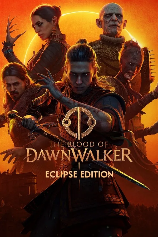 The Blood of Dawnwalker Eclipse Edition
